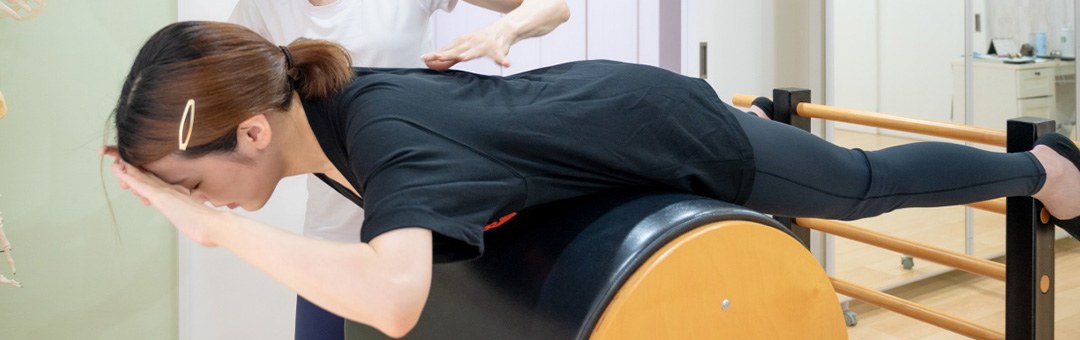 ピラティスの効果