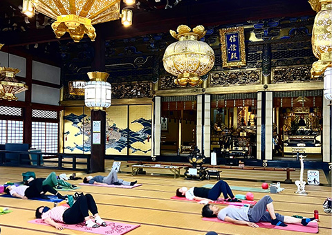 本願寺堺別院会館にて開催！